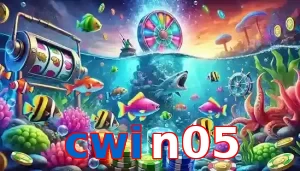 Trò Chơi Bắn Cá Phổ Biến Tại cwin05
